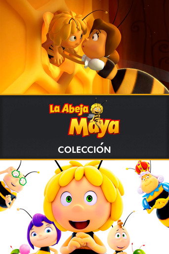 La Abeja Maya - Colección
