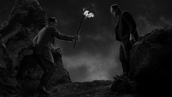 #36 Франкенштейн