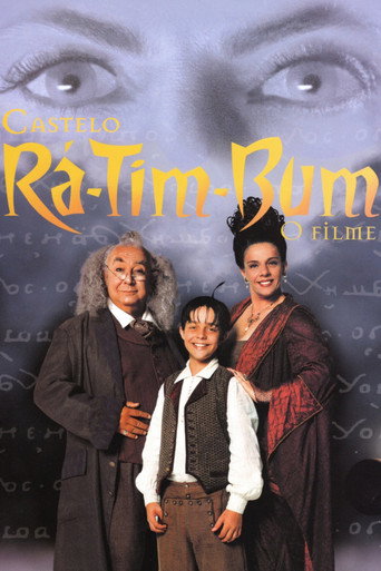 Castle Ra-Tim-Bum: The Movie poster — watch free in HD on FreeFlix