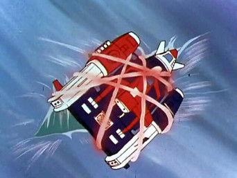 第37話：Air Rugger Vanishes