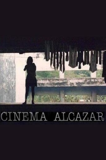 Poster för Alcazar Cinema