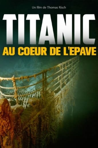 Titanic, au cœur de l’épave