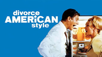 Divorce American Style (1967)