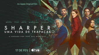 Cena de Sharper - Uma Vida de Trapaças
