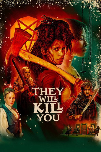 Cartell de They Will Kill You