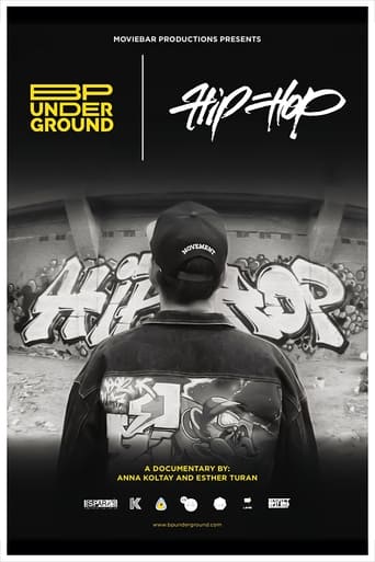 BP Underground - Hip-Hop