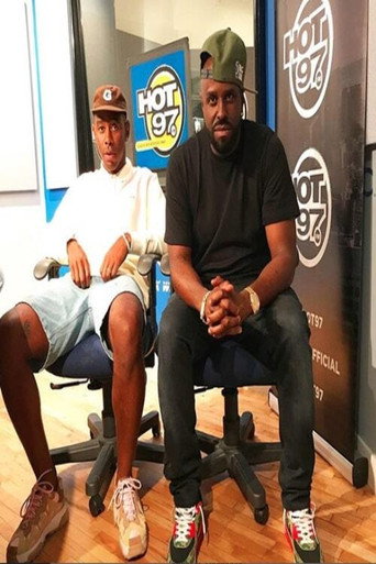 Tyler The Creator And Funk Flex Have an Honest Conversation