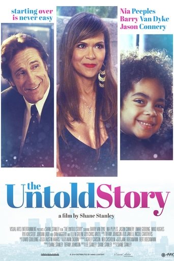 The Untold Story poster