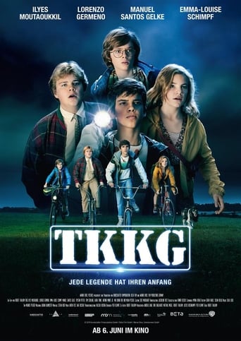TKKG Poster