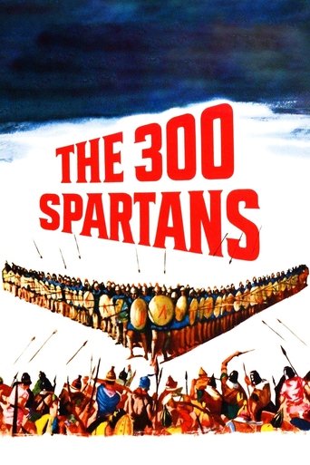 The 300 Spartans (1962)