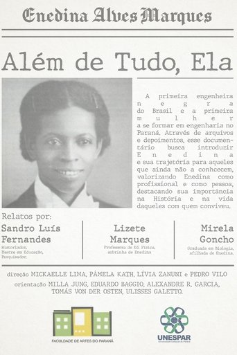 Além de Tudo, Ela (2019)