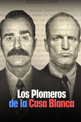 Los fontaneros de la Casa Blanca — Pósters 13