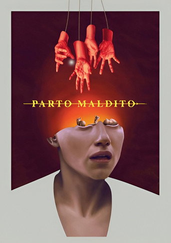 Parto Maldito Torrent (2025) Dual Áudio WEB-DL 1080p