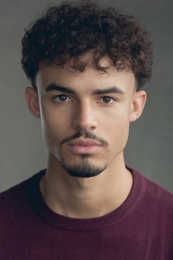 Matthew Broome headshot