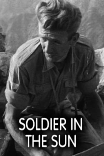 Soldier in the Sun
