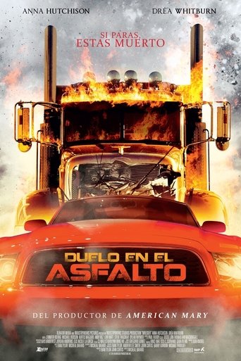 Poster of Duelo en el asfalto