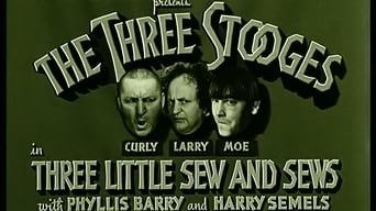 Three Little Sew and Sews (1939)