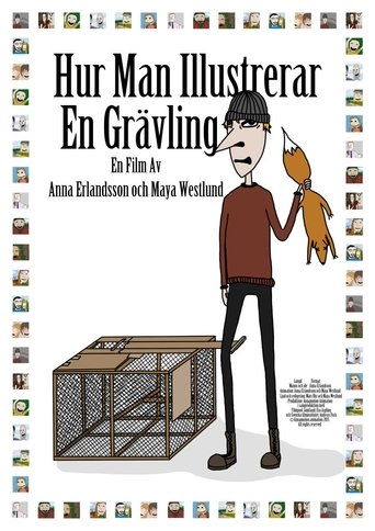 Poster för Hur man illustrerar en grävling