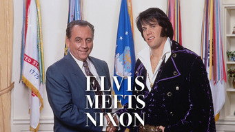 Elvis Meets Nixon – Szenenbild