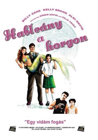 Hableány a horgon