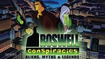 #1 Roswell Conspiracies: Aliens, Myths & Legends