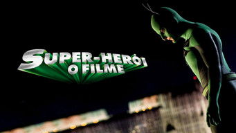 Cena de Super-Herói: O Filme