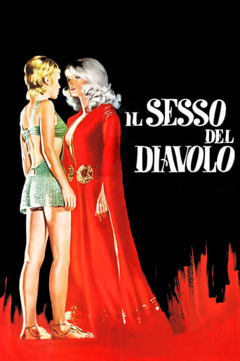 Poster of Il Sesso Del Diavolo