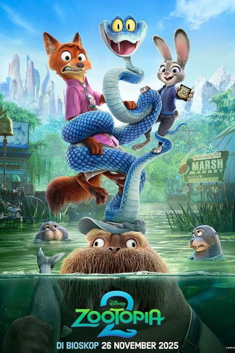 Zootopia 2 (2025)