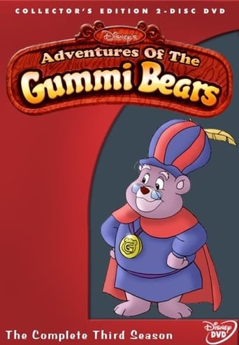 poster Disney's Adventures of the Gummi Bears