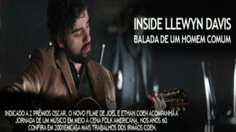 Cena de Inside Llewyn Davis: Balada de um Homem Comum