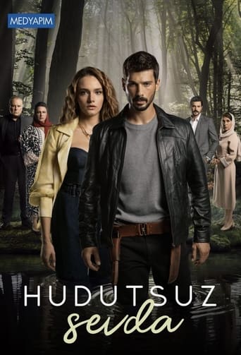 Hudutsuz Sevda - Season 1 Episode 13   2024