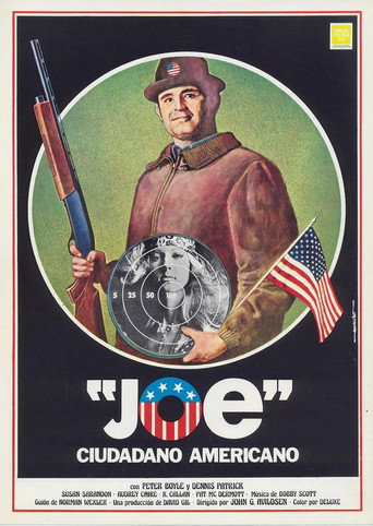 Joe, ciudadano americano