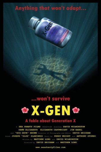 X-Gen en streaming 