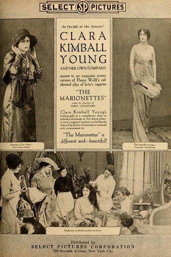 The Marionettes (1918)