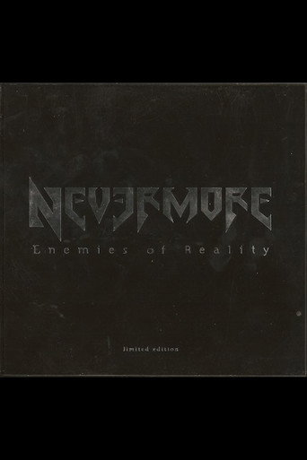 Nevermore - Enemies Of Reality - DVD (2003)