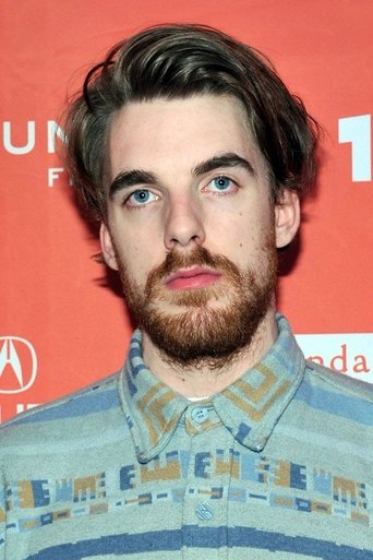Joseph Pelling headshot