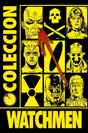 Watchmen - Colección