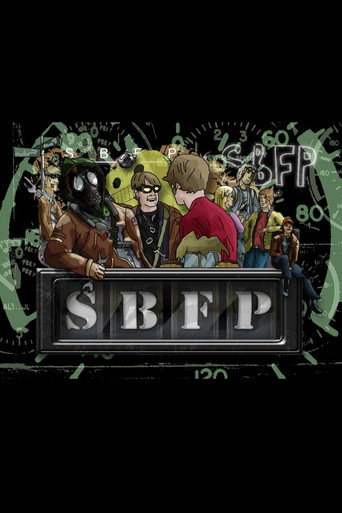 Poster for Spacemen Belong in the Future, Probably; Slab 1: Standardized Fest