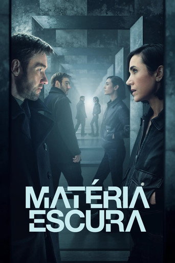 Materia oscura — poster 111, 2000 × 3000