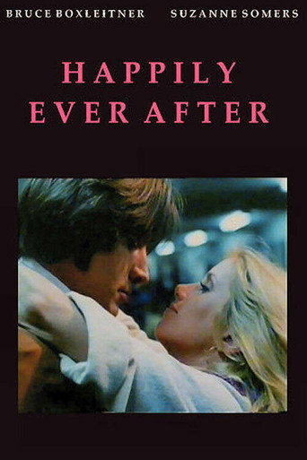 Poster film Happily Ever After