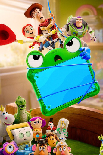 Toy Story 5 — poster 207, 1173 × 1760