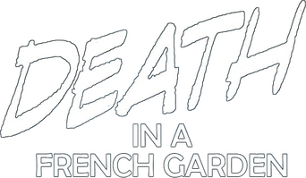 Death in a French Garden logo