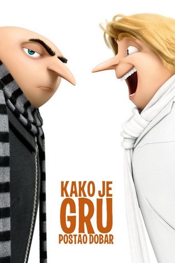 Kako je Gru postao dobar