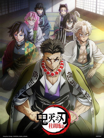 柱训练篇 poster