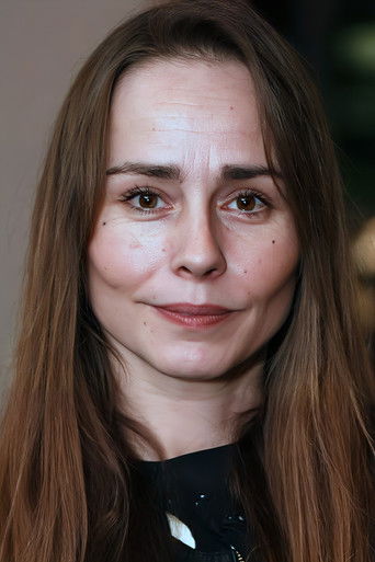 Tara Fitzgerald is Dr. Eve Lockhart