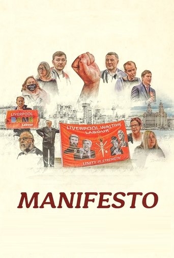 Poster för Manifesto