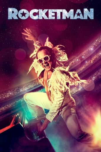 Poster of Rocketman