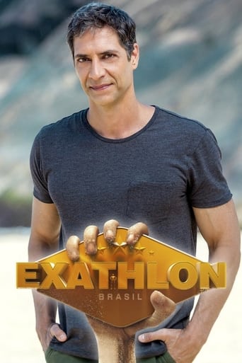 Poster of Exathlon Brasil