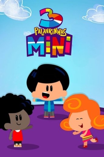3 Palavrinhas Mini