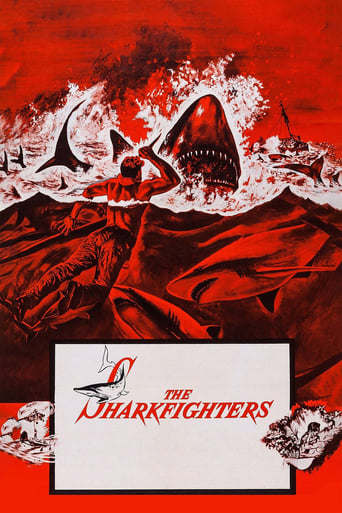 Poster of The Sharkfighters